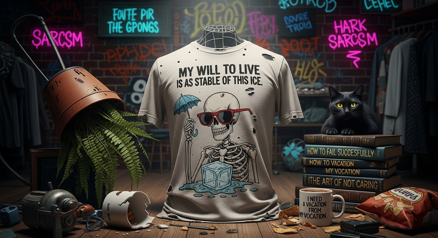 Playeras Humor