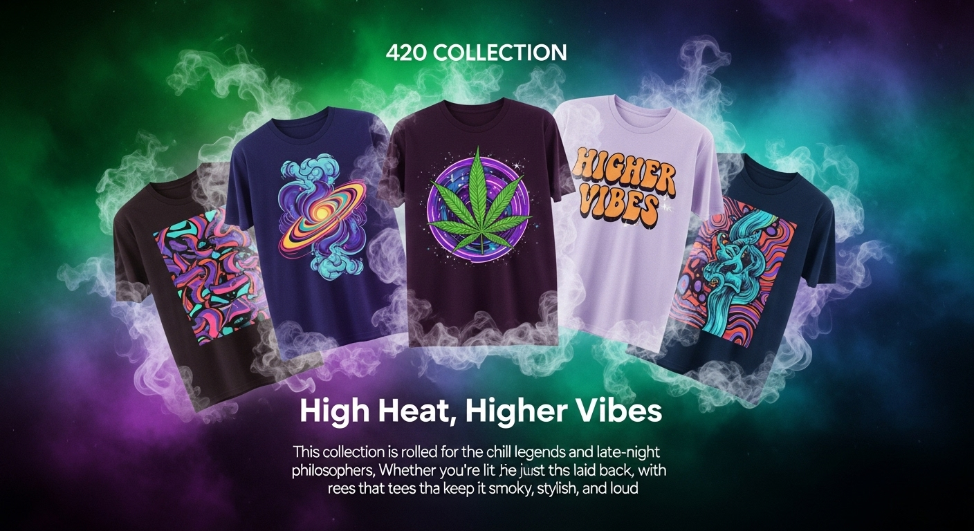Playeras 420